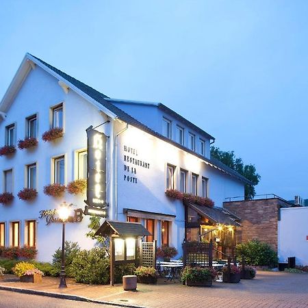 Logis Hotel-Restaurant De La Poste Urmatt Εξωτερικό φωτογραφία