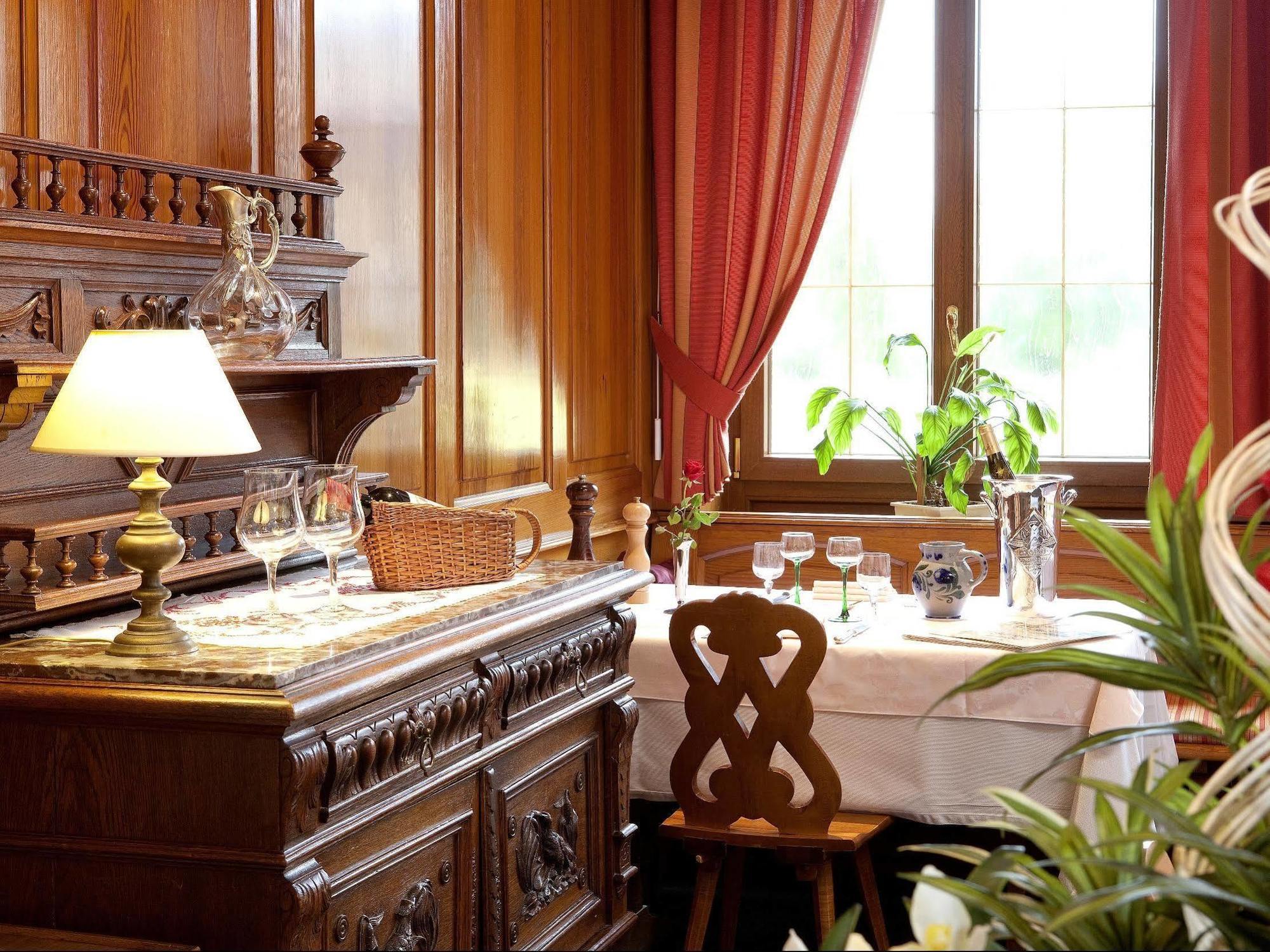 Logis Hotel-Restaurant De La Poste Urmatt Εξωτερικό φωτογραφία