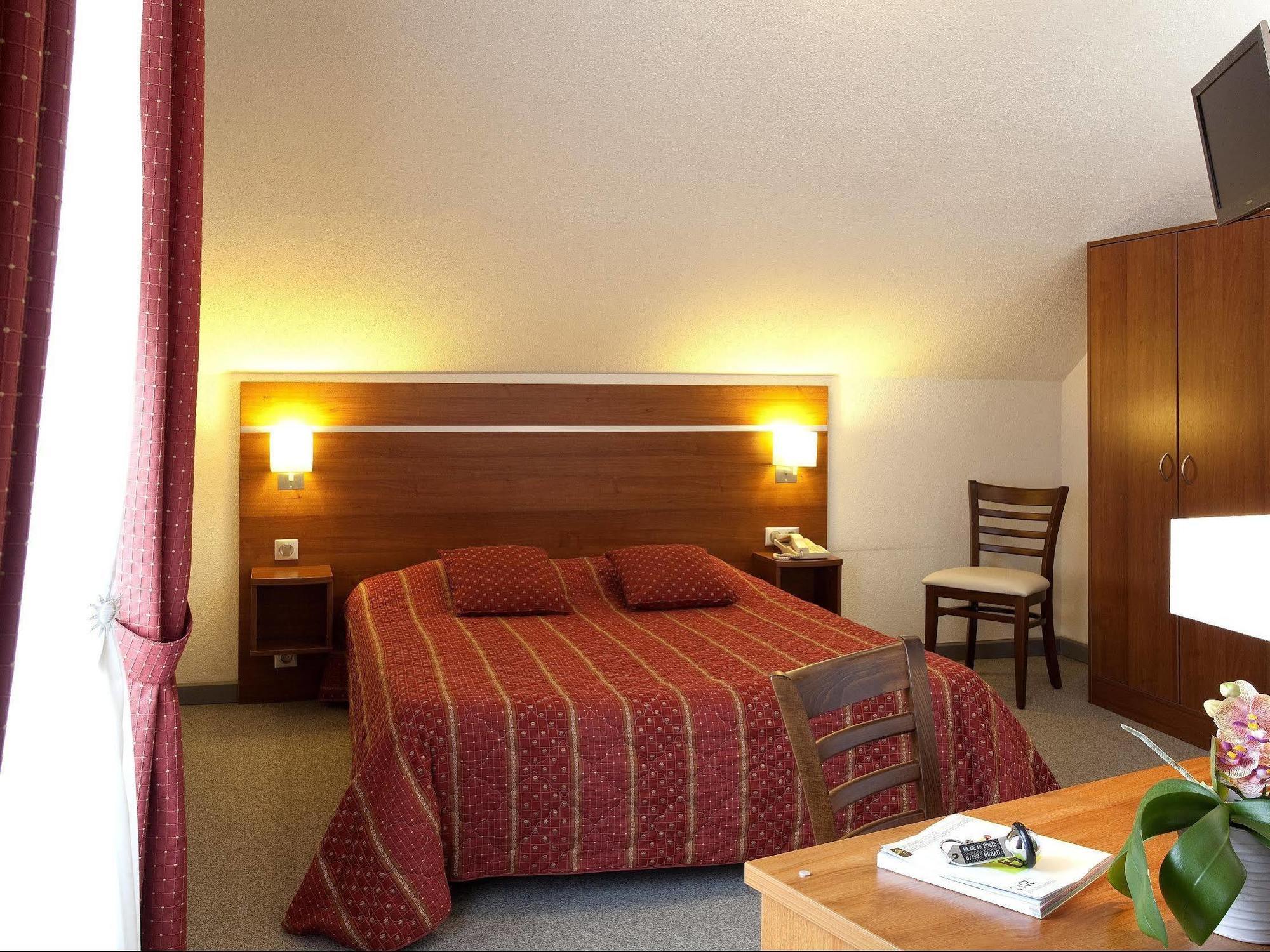 Logis Hotel-Restaurant De La Poste Urmatt Εξωτερικό φωτογραφία